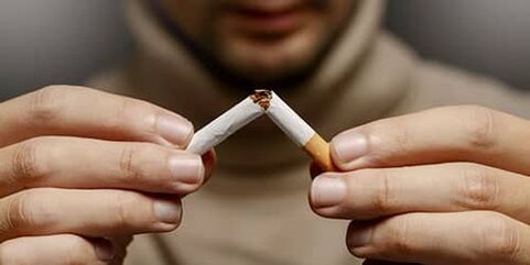 Η διακοπή του καπνίσματος μπορεί να είναι ένα όνειρο για να απαλλαγείτε από μια κακή συνήθεια. 
