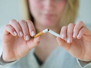 Όταν έχετε καθαρίσει τον καπνό στη ζωή σας, θα απαλλαγείτε από την ανάγκη να το καταναλώνετε