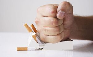 Πώς να σταματήσετε το κάπνισμα μόνοι σας