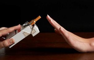 Πώς να σταματήσετε το κάπνισμα μόνοι σας όταν δεν υπάρχει θέληση
