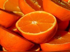 Η βιταμίνη C στα πορτοκάλια αποβάλλεται από τη νικοτίνη