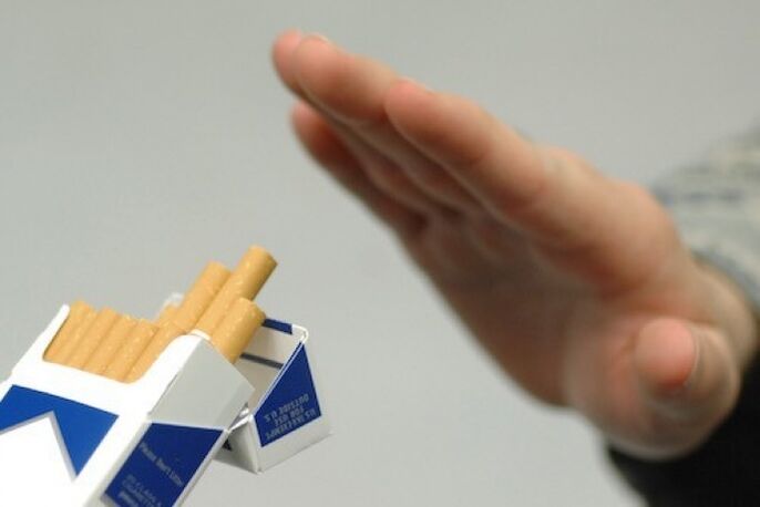 Διακοπή καπνίσματος και συνέπειες για τον οργανισμό