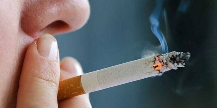 Το κάπνισμα και οι κίνδυνοι του για την υγεία